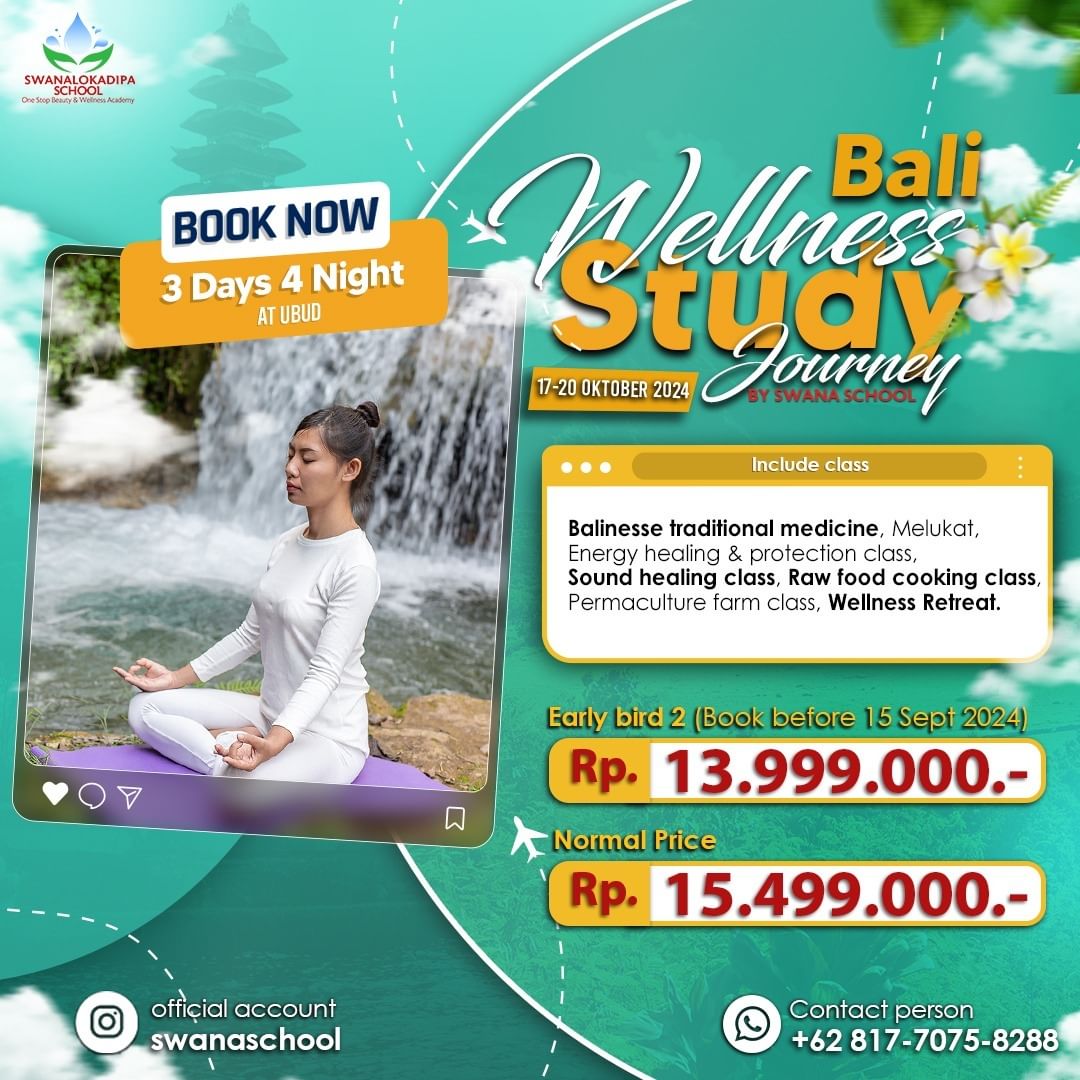 Temukan Keseimbangan Anda di Bali!